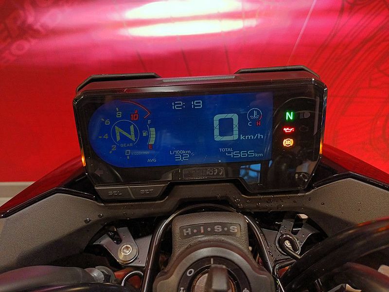 Honda CB500F - Probefahrt möglich!