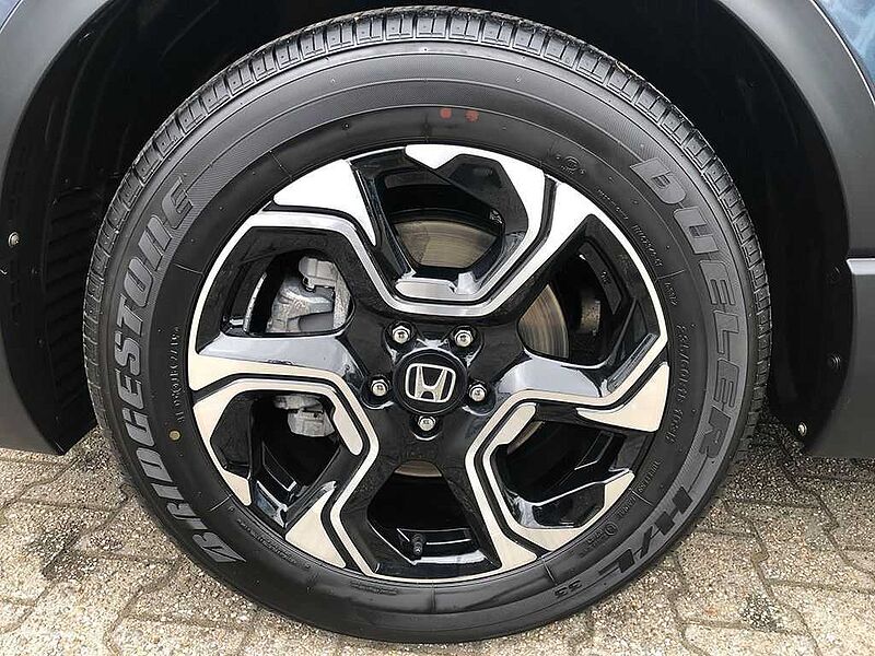 Honda CR-V 2.0 Hybrid Elegance Automatik - 2WD