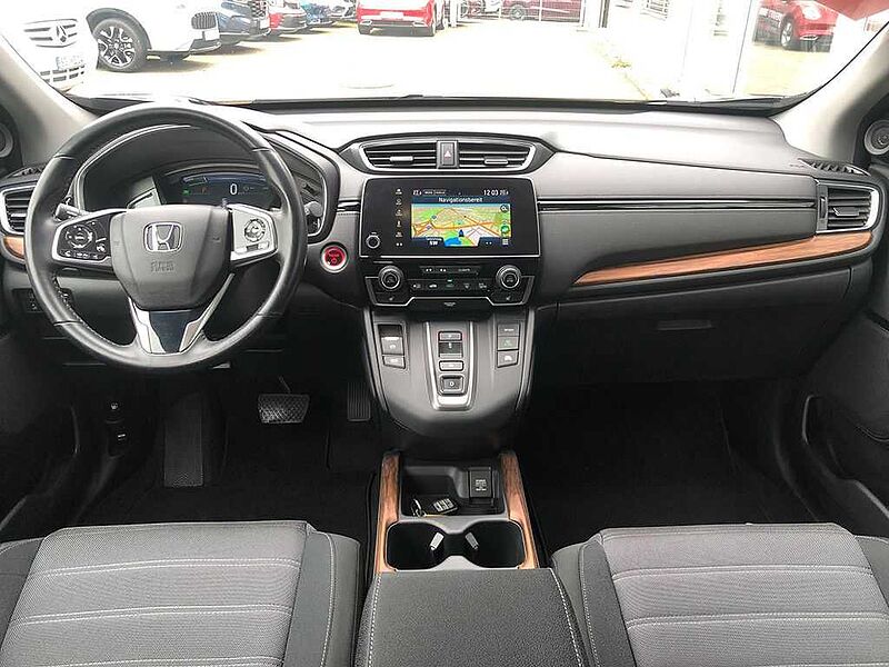 Honda CR-V 2.0 Hybrid Elegance Automatik - 2WD