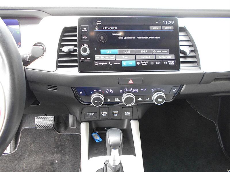 Honda Jazz 1.5i Hybrid Executive - Automatik