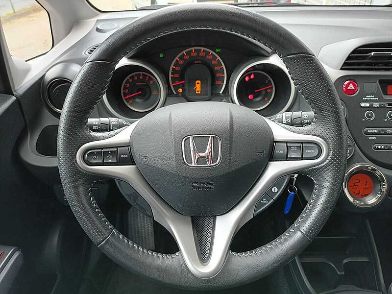 Honda Jazz 1.4 Si mit Sport-Aerodynamik-Kit