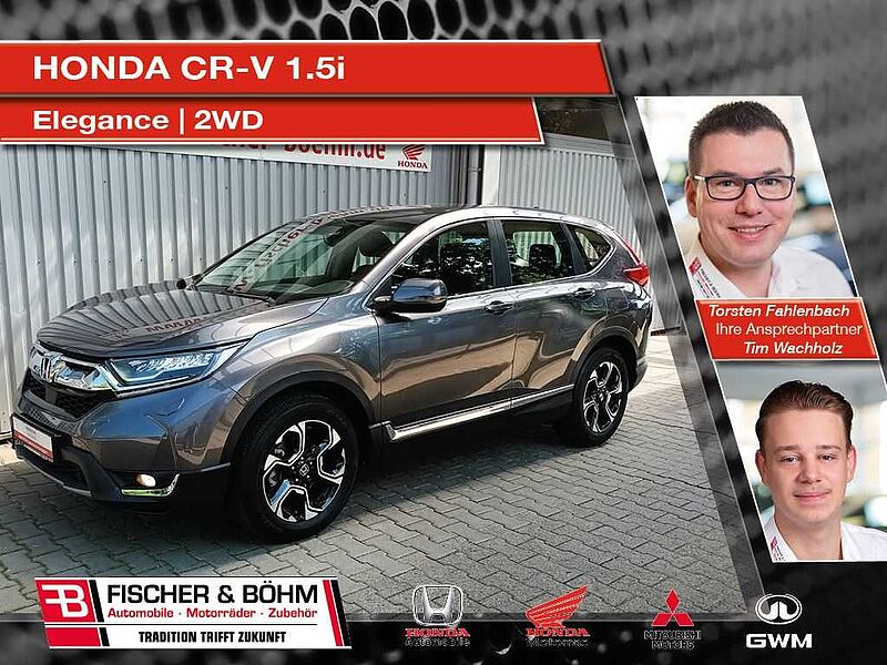 Honda CR-V 1.5i Elegance - 2WD